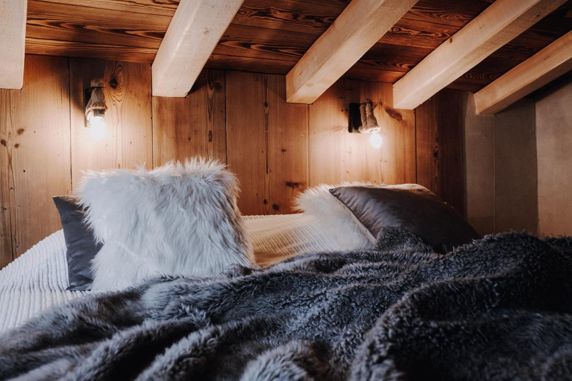Savoya Lodges Chatel Luaran gambar