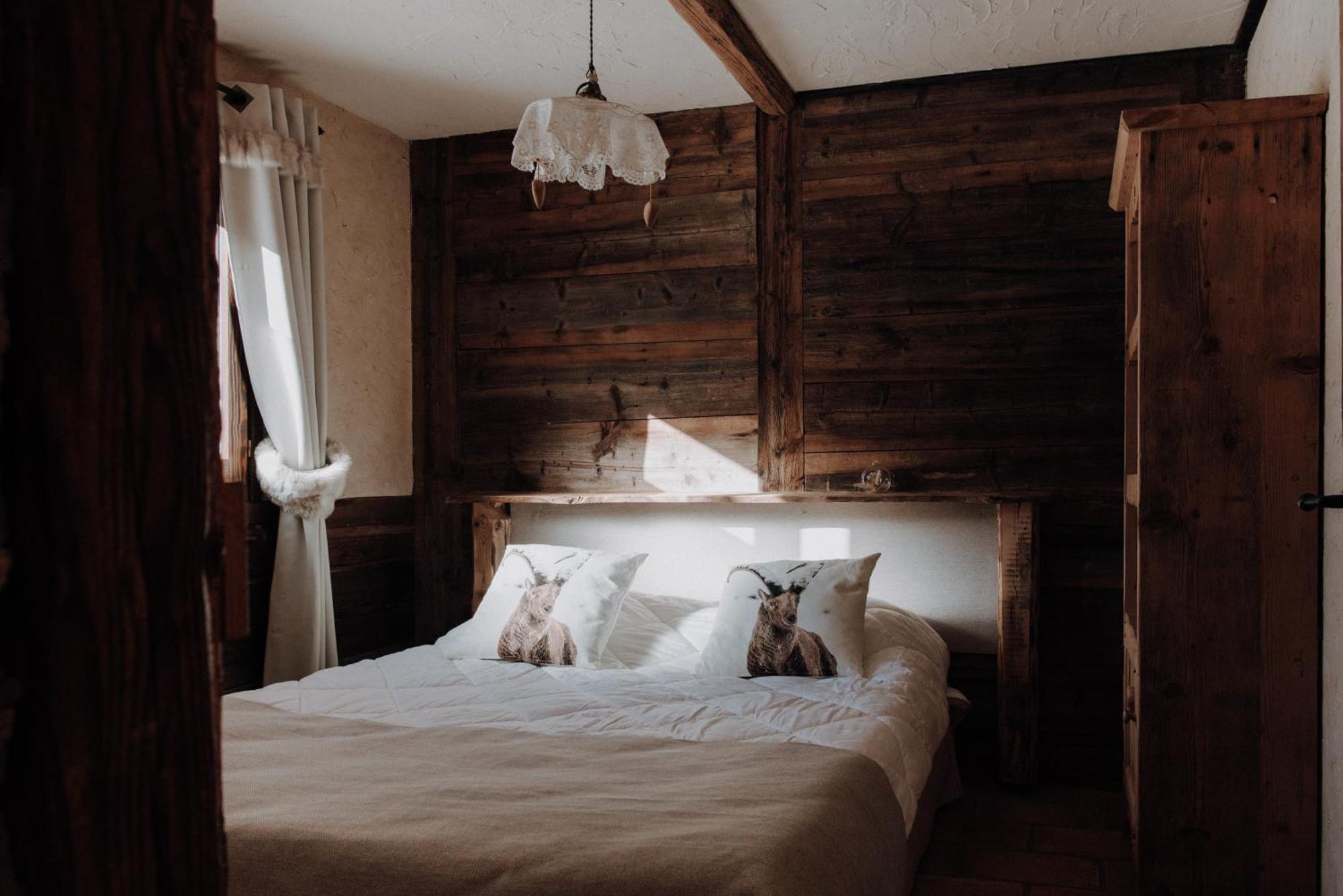 Savoya Lodges Chatel Luaran gambar