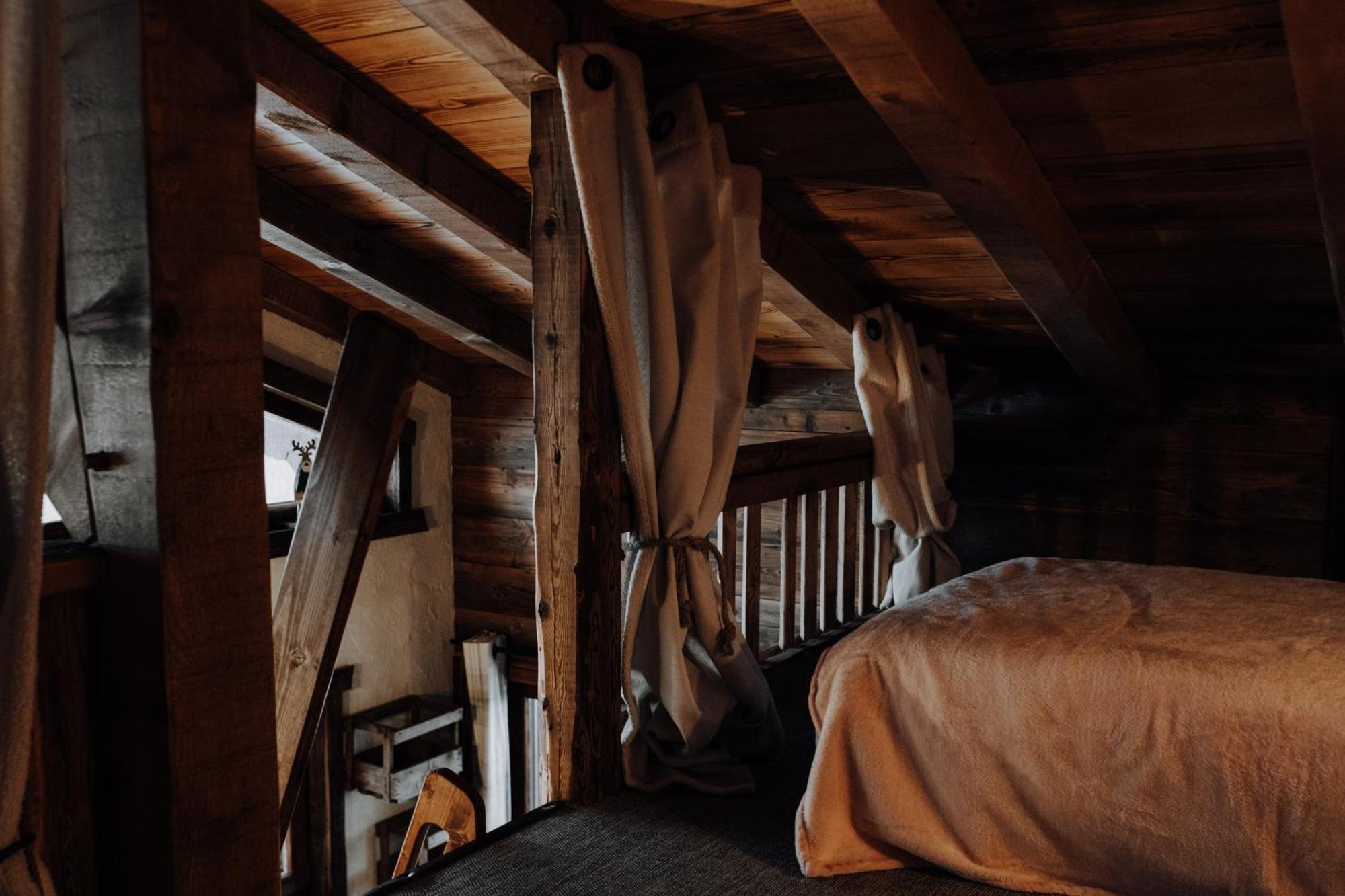Savoya Lodges Chatel Luaran gambar